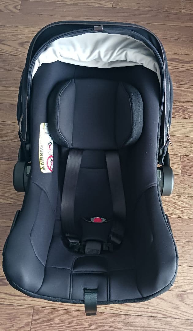 nuna ヌナ ベビーシートピパネクスト N NEXT SYSTEM対応
