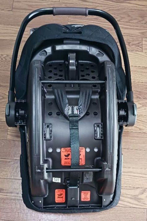 nuna ヌナ ベビーシートピパネクスト N NEXT SYSTEM対応