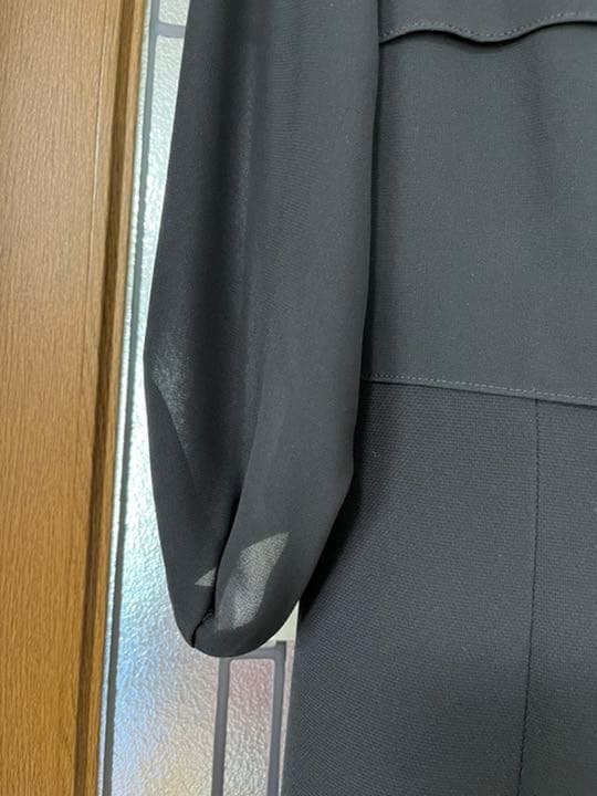 組曲　ブラックフォーマル 喪服 礼服