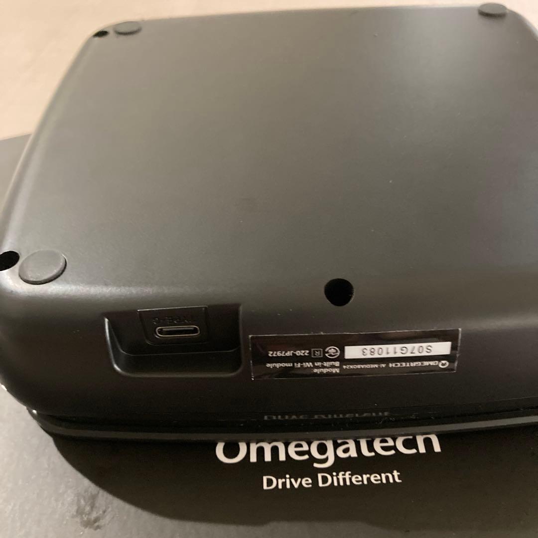 カーオーディオ Omegatech CAR AI BOX SORA 07