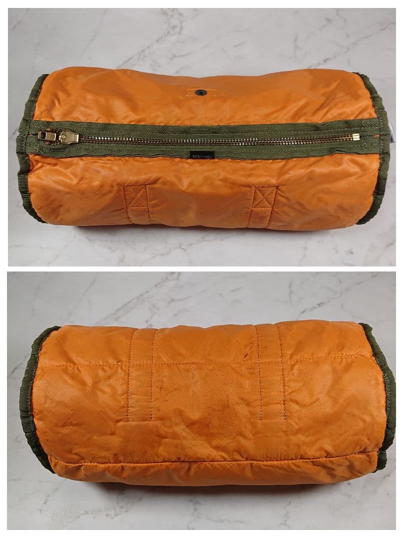 PORTER ポーター タンカー ミニボストンバッグ(L) カーキ 吉田カバン