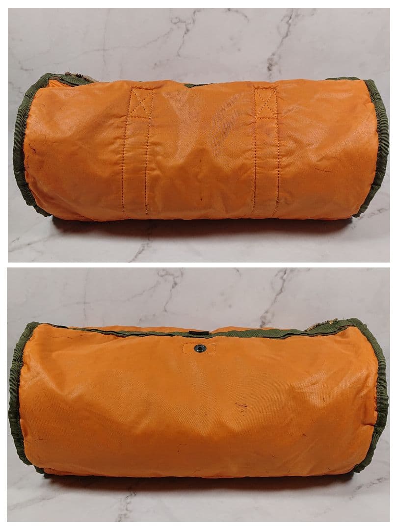 PORTER ポーター タンカー ミニボストンバッグ(L) カーキ 吉田カバン