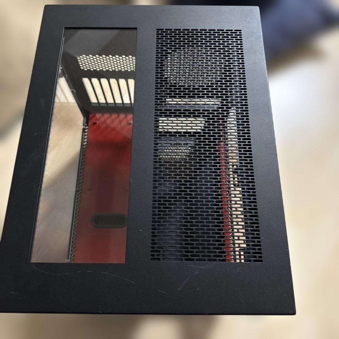 CASELABS MERCURY S8 pcケース 水冷