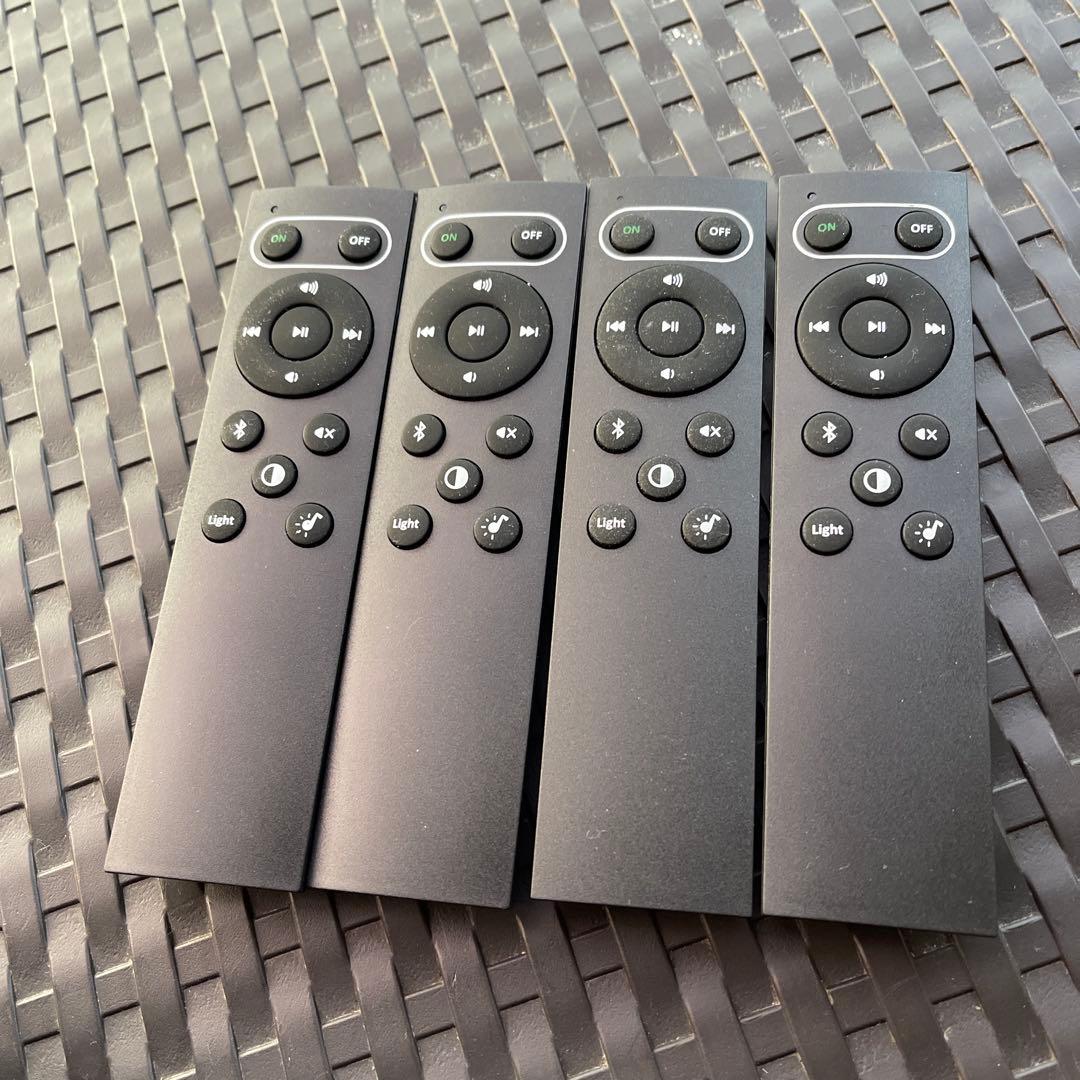 ライティングレール用BluetoothスピーカーLDRSPK12-K 2個セット