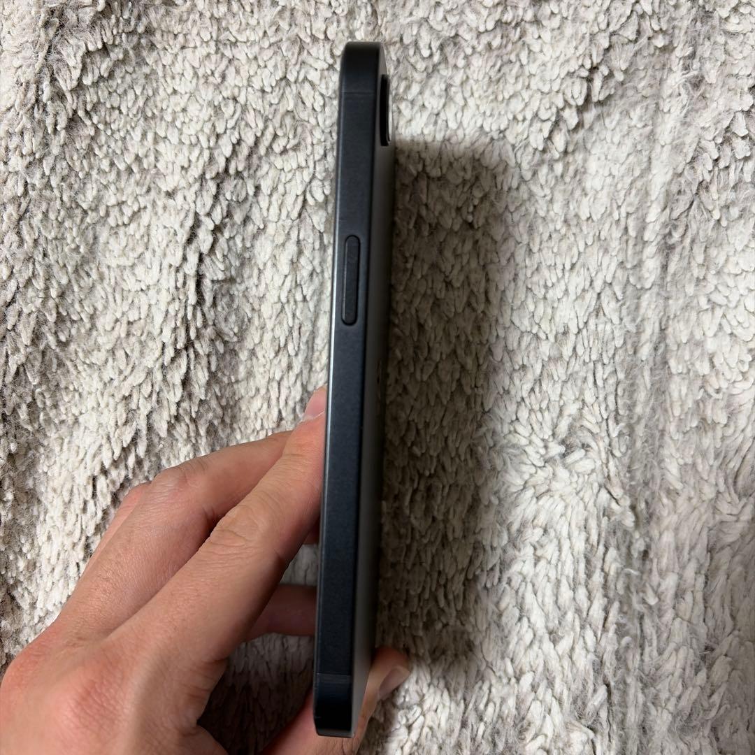 ニ*ク様 iPhone 16e 128GB ブラック ワイモバイル版