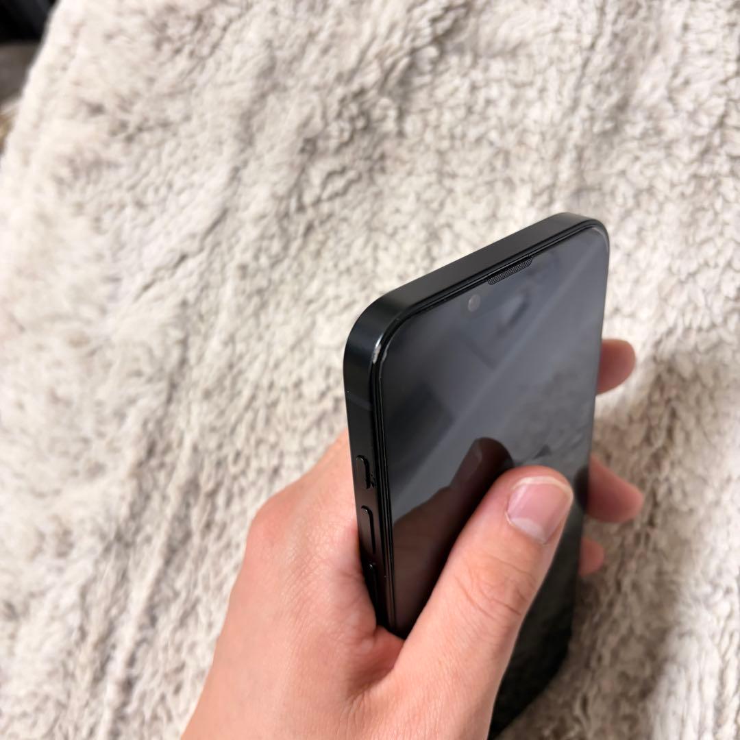 ニ*ク様 iPhone 16e 128GB ブラック ワイモバイル版