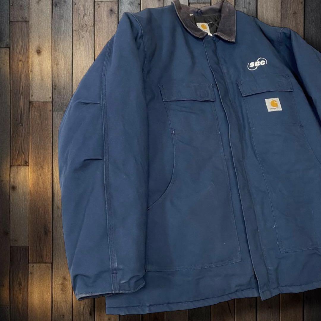K*K様 USA製 Carhartt カーハート ダック トラディショナルコート