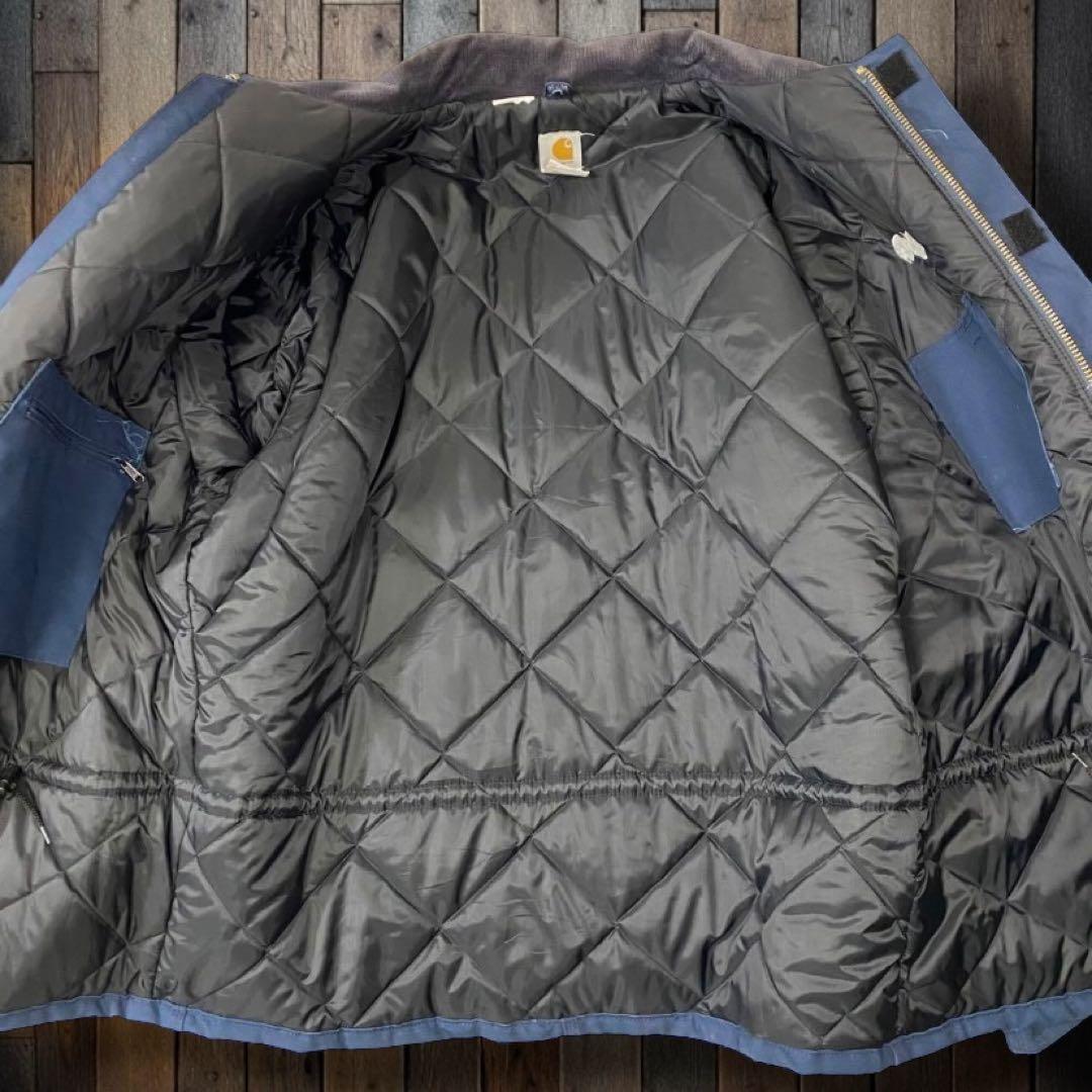 K*K様 USA製 Carhartt カーハート ダック トラディショナルコート