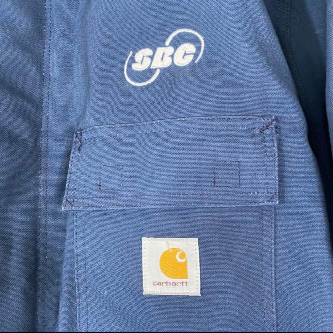K*K様 USA製 Carhartt カーハート ダック トラディショナルコート