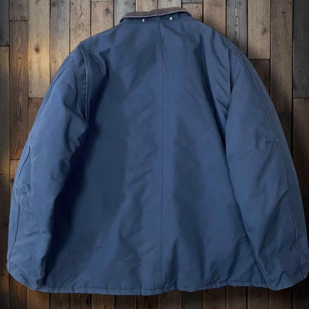 K*K様 USA製 Carhartt カーハート ダック トラディショナルコート