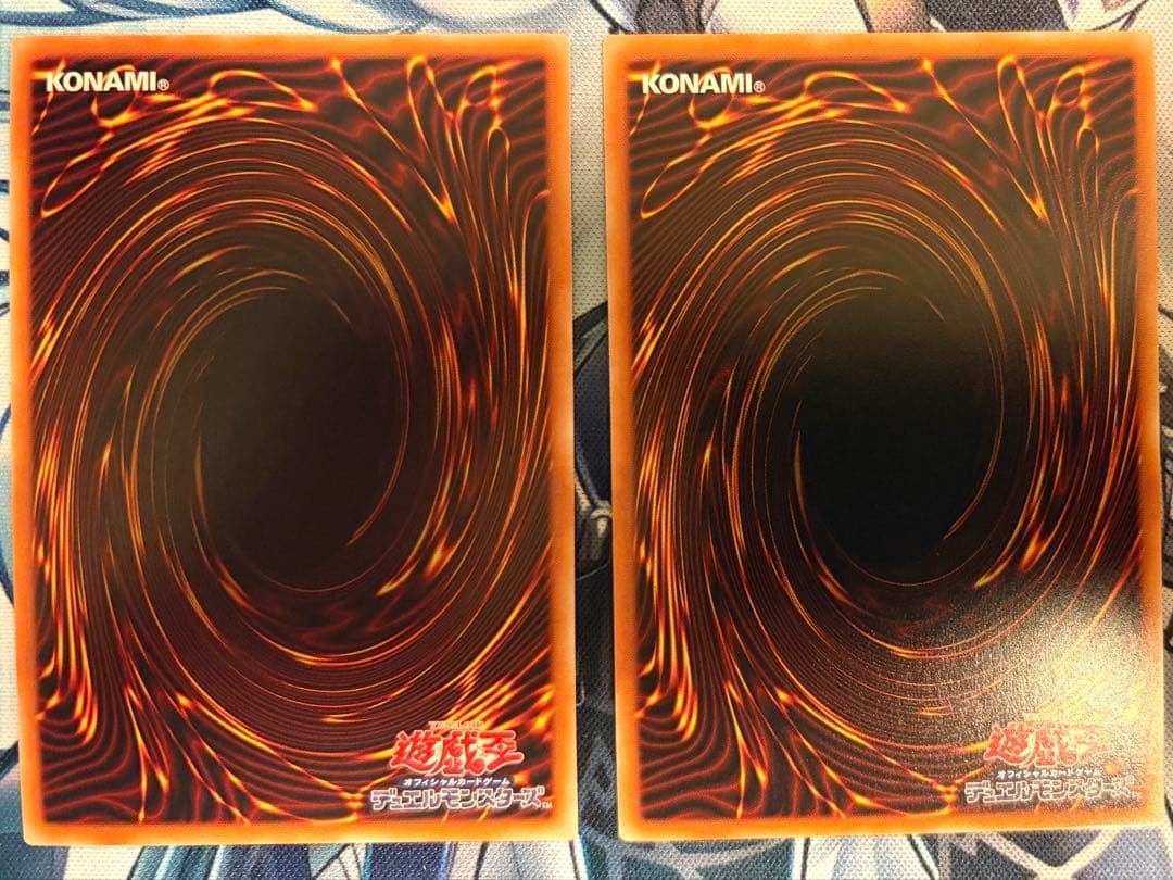 巳剣　デッキパーツ　シークレット統一