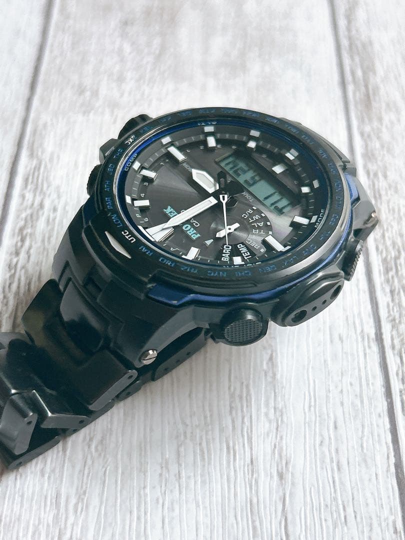 【G-SHOCK】PRW-6100YT