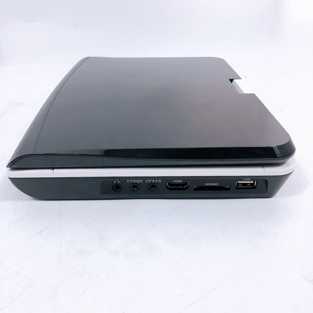 Superbe ポータブル BD プレーヤー ASU-10FPB 2024年製