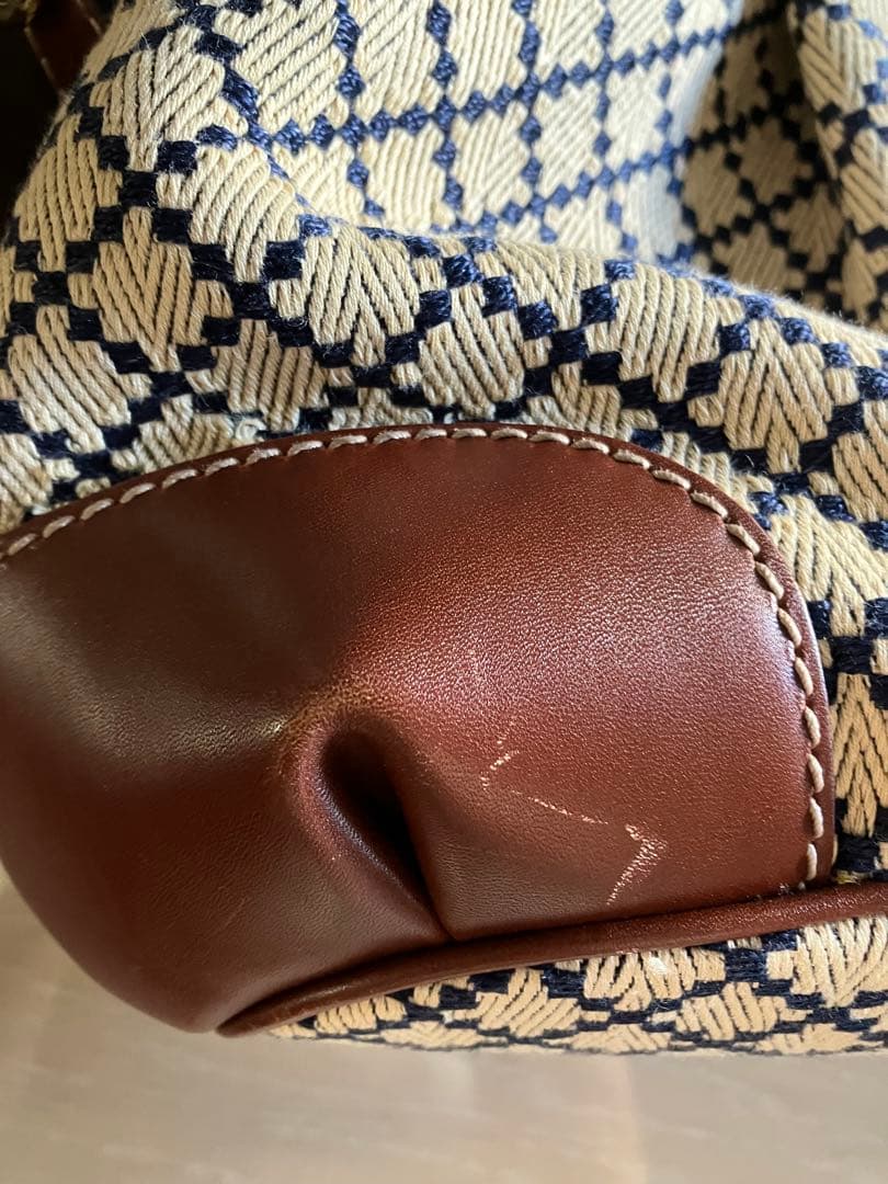 グッチ　ディアマンテ　中古品　2wayバッグ　ショルダー