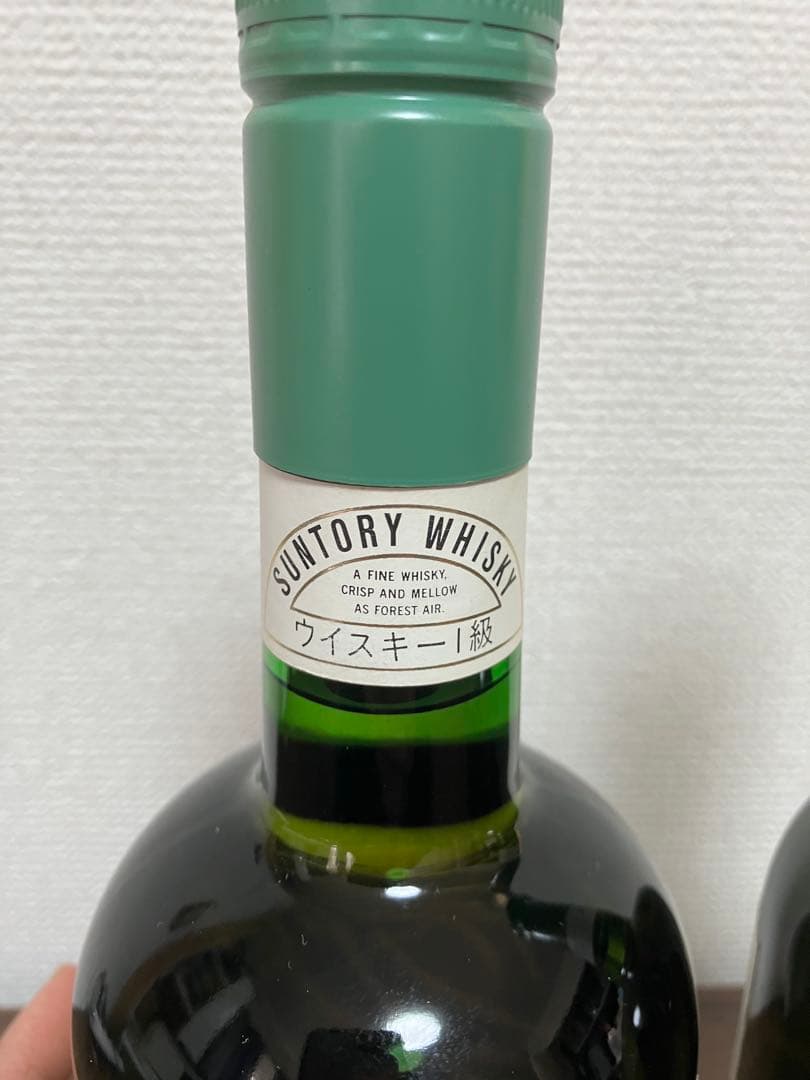 サントリー　ELK ウイスキー　2本セット