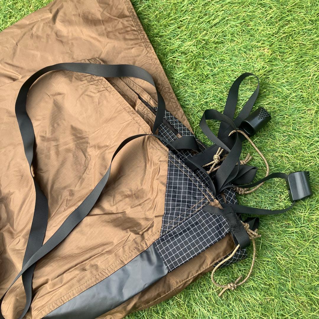 ワンティグリス　ドームテント　ココネスト