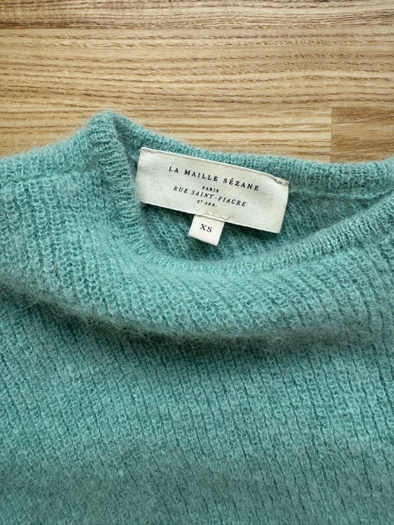 sezane Gilet Gaspard カーディガン