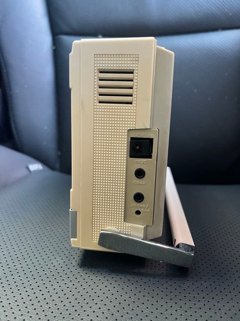 昭和レトロ　 HITACHI TRK−5440 完動品