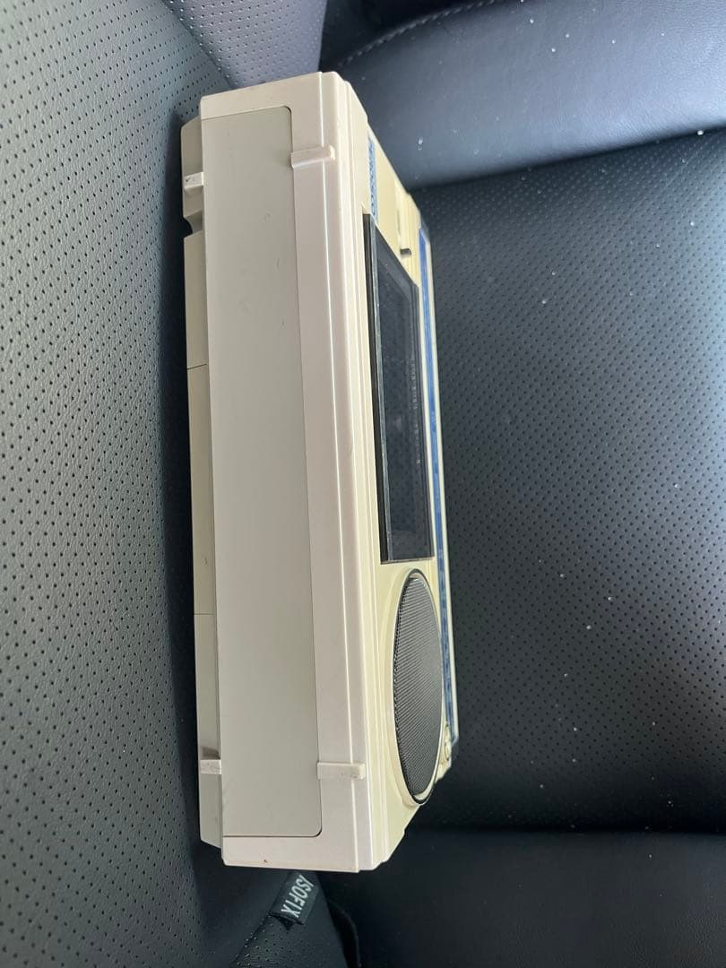 昭和レトロ　 HITACHI TRK−5440 完動品