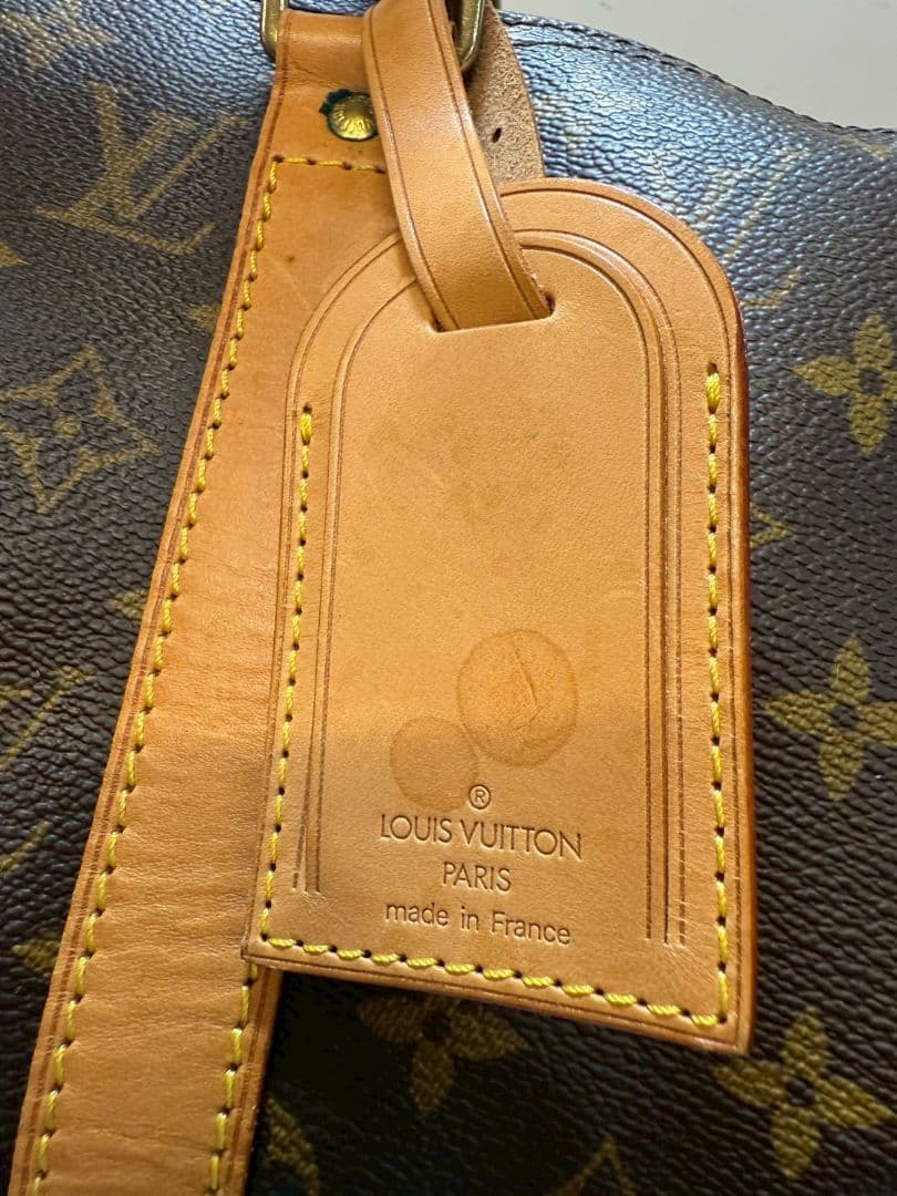 Louis Vuitton ルイヴィトン ボストンバッグ キーポル