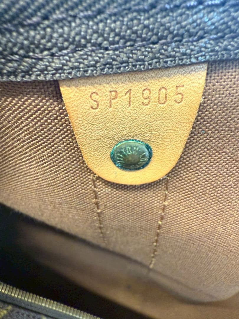 Louis Vuitton ルイヴィトン ボストンバッグ キーポル