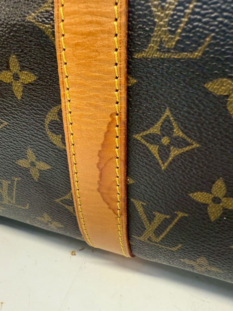 Louis Vuitton ルイヴィトン ボストンバッグ キーポル