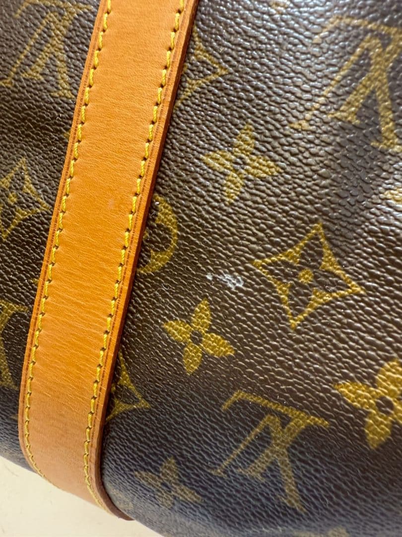 Louis Vuitton ルイヴィトン ボストンバッグ キーポル