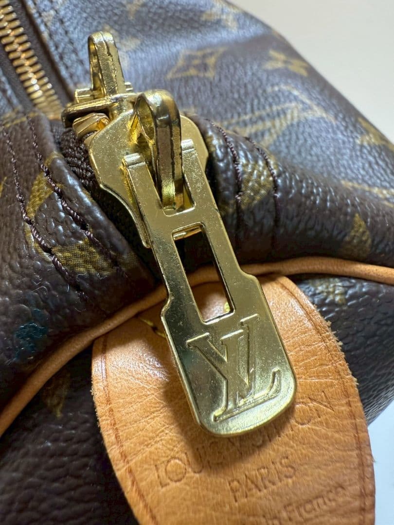 Louis Vuitton ルイヴィトン ボストンバッグ キーポル