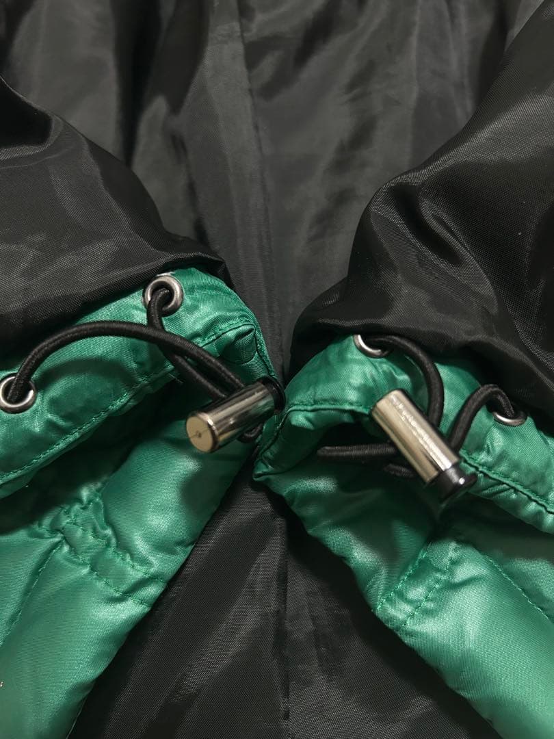 old UNIQLO 00s down jacket y2k 短丈 テック系