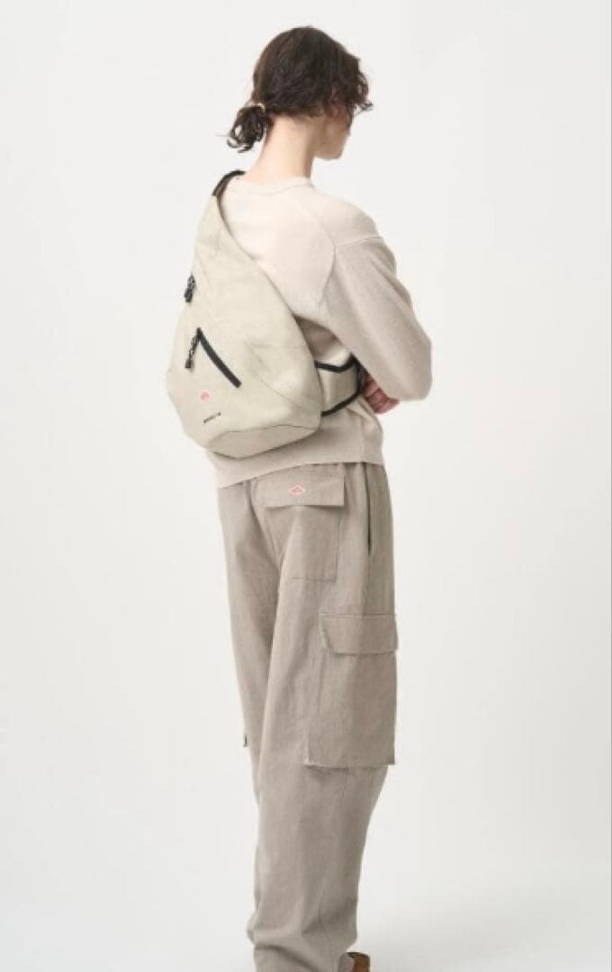 ダントン コーデュラキャンバス ワンショルダーバッグ