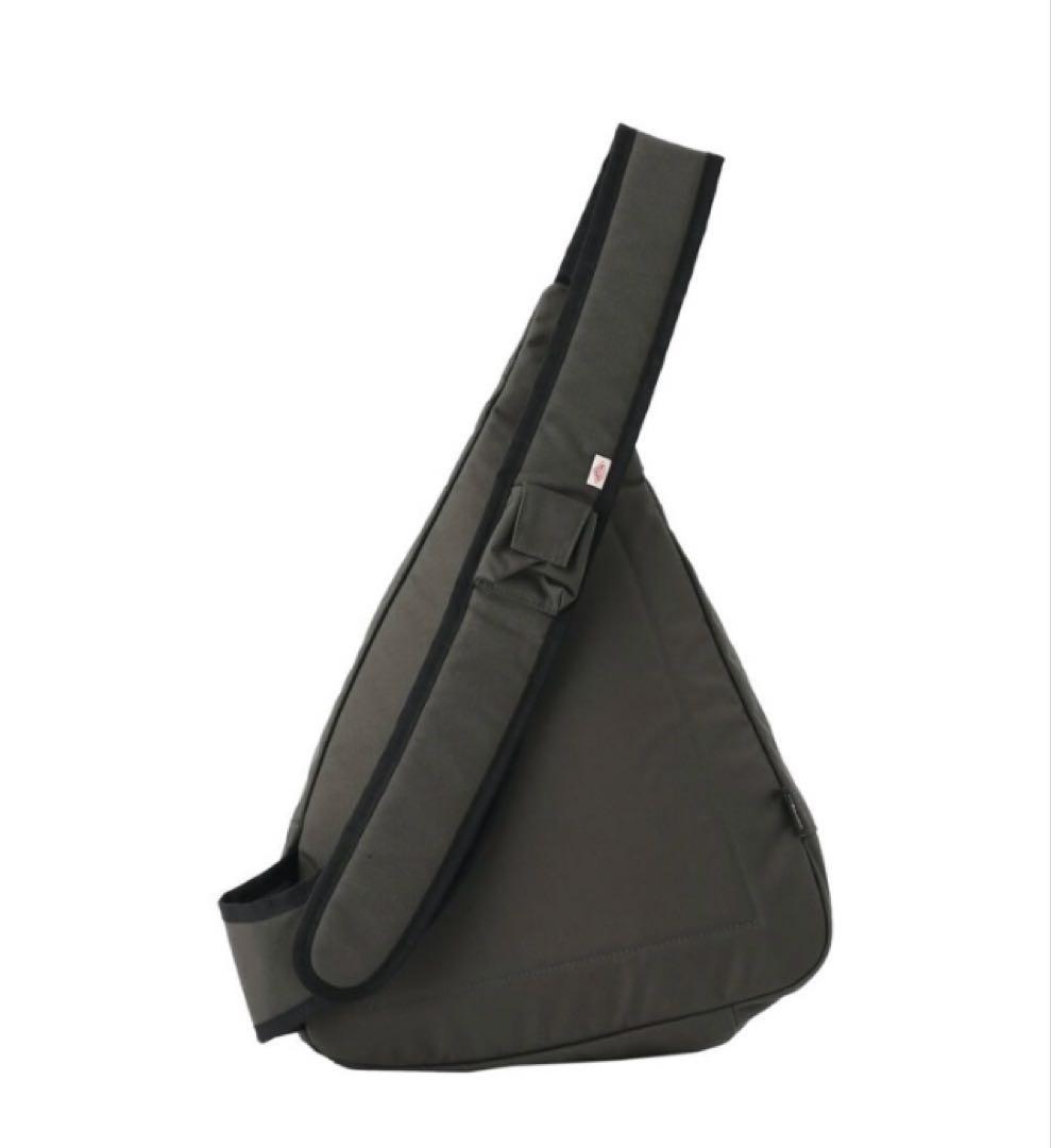 ダントン コーデュラキャンバス ワンショルダーバッグ