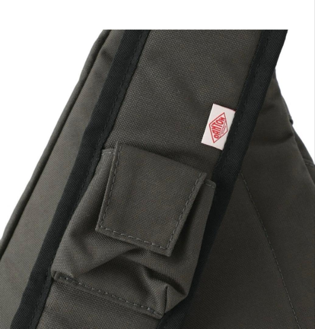 ダントン コーデュラキャンバス ワンショルダーバッグ