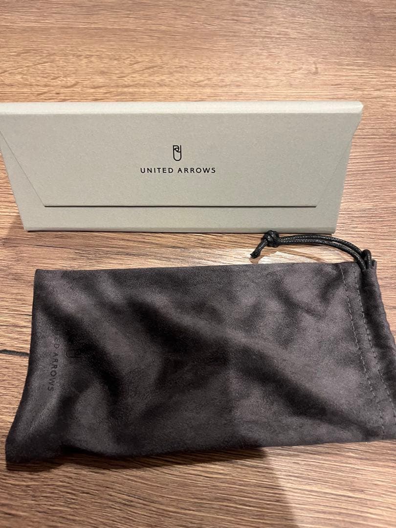 Zoff UNITED ARROWSサングラス