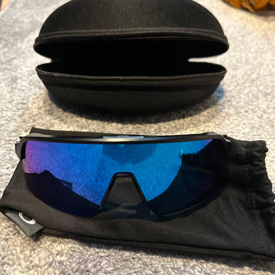 オークリーサングラス　三回使用