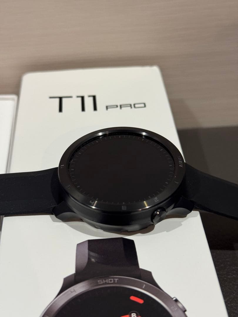 ボイスキャディ T11 Pro ゴルフGPSナビ