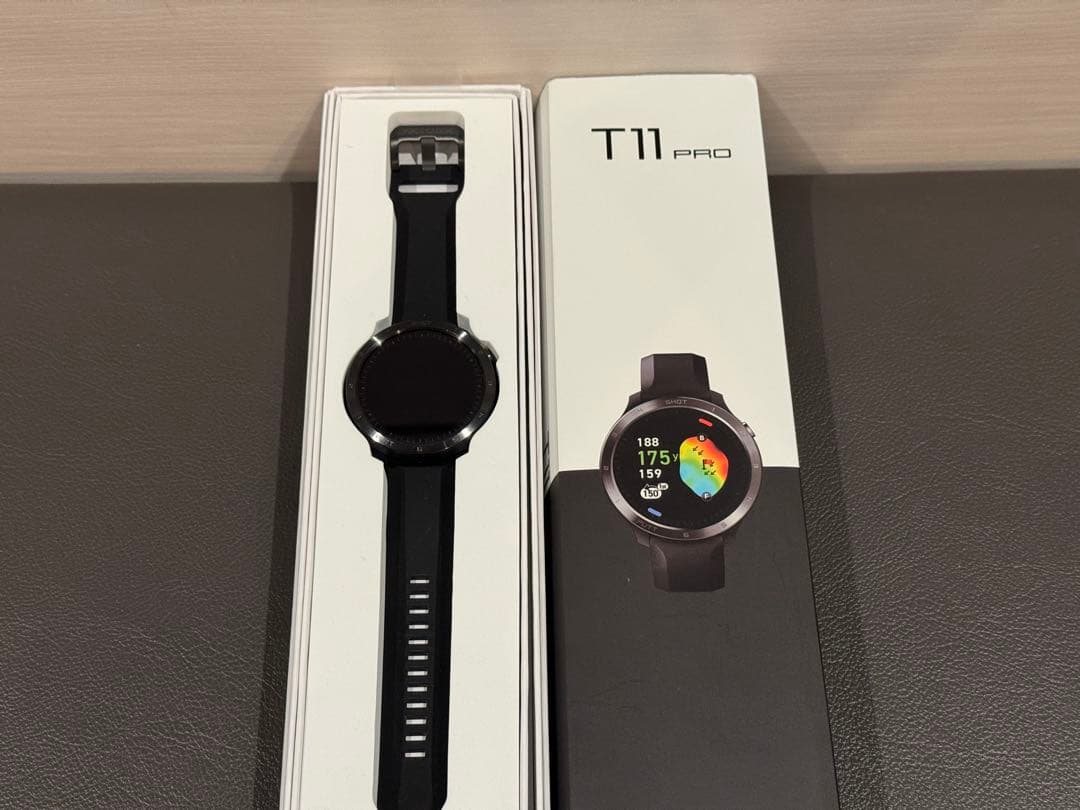 ボイスキャディ T11 Pro ゴルフGPSナビ