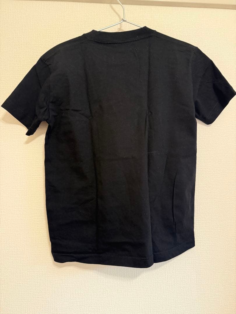BALENCIAGA バレンシアガ ロゴ Tシャツ 黒