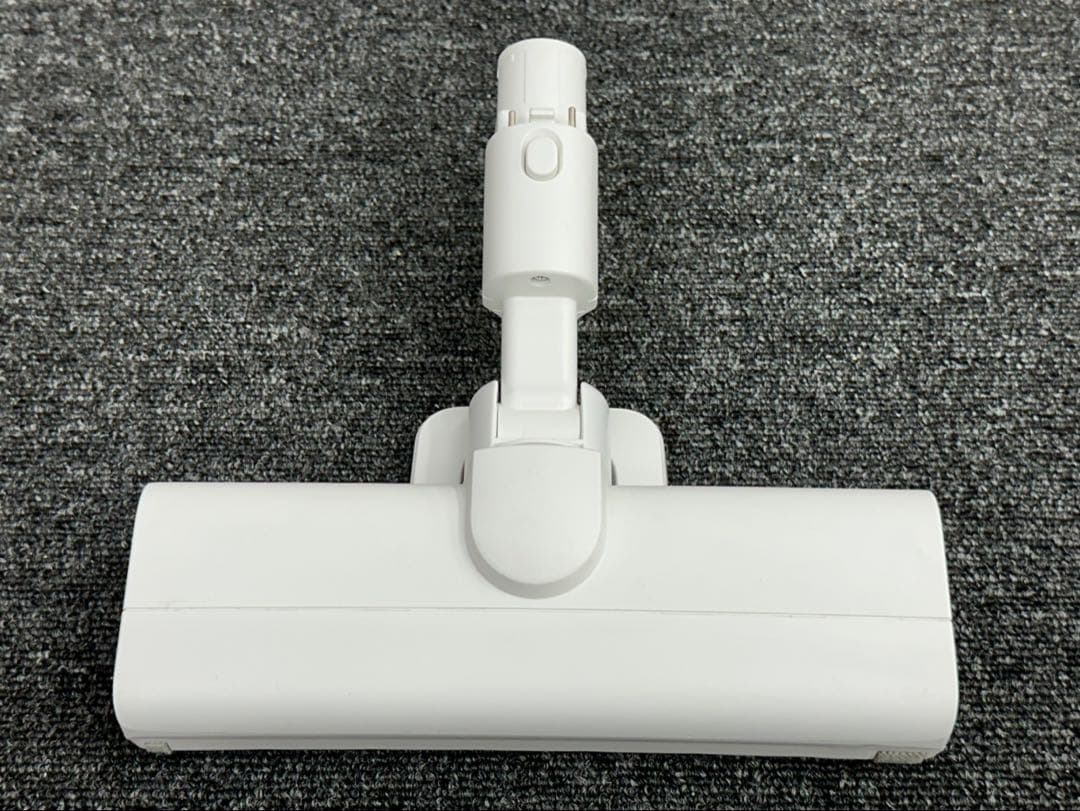 白　美品　Panasonic 掃除機　ヘッド　回転ブラシ　MC-SB33J