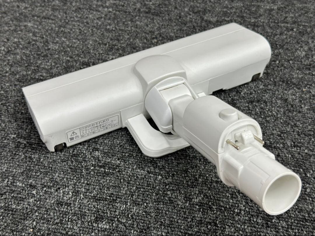 白　美品　Panasonic 掃除機　ヘッド　回転ブラシ　MC-SB33J