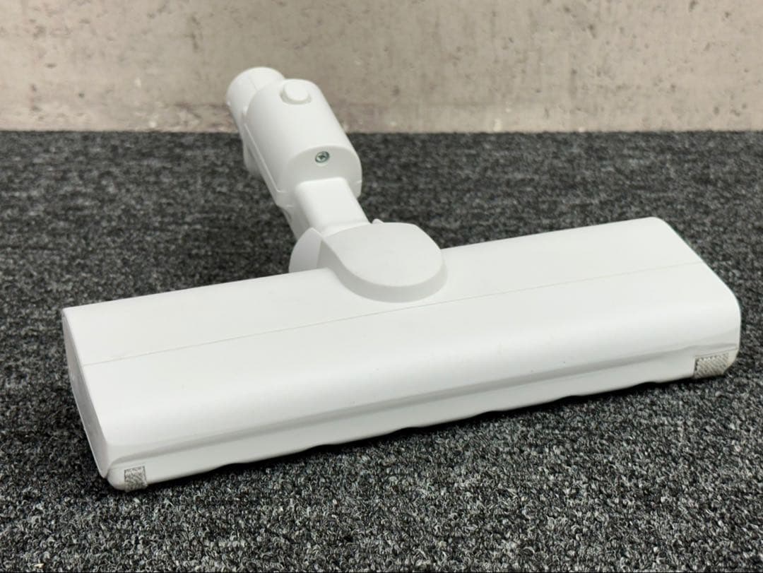 白　美品　Panasonic 掃除機　ヘッド　回転ブラシ　MC-SB33J