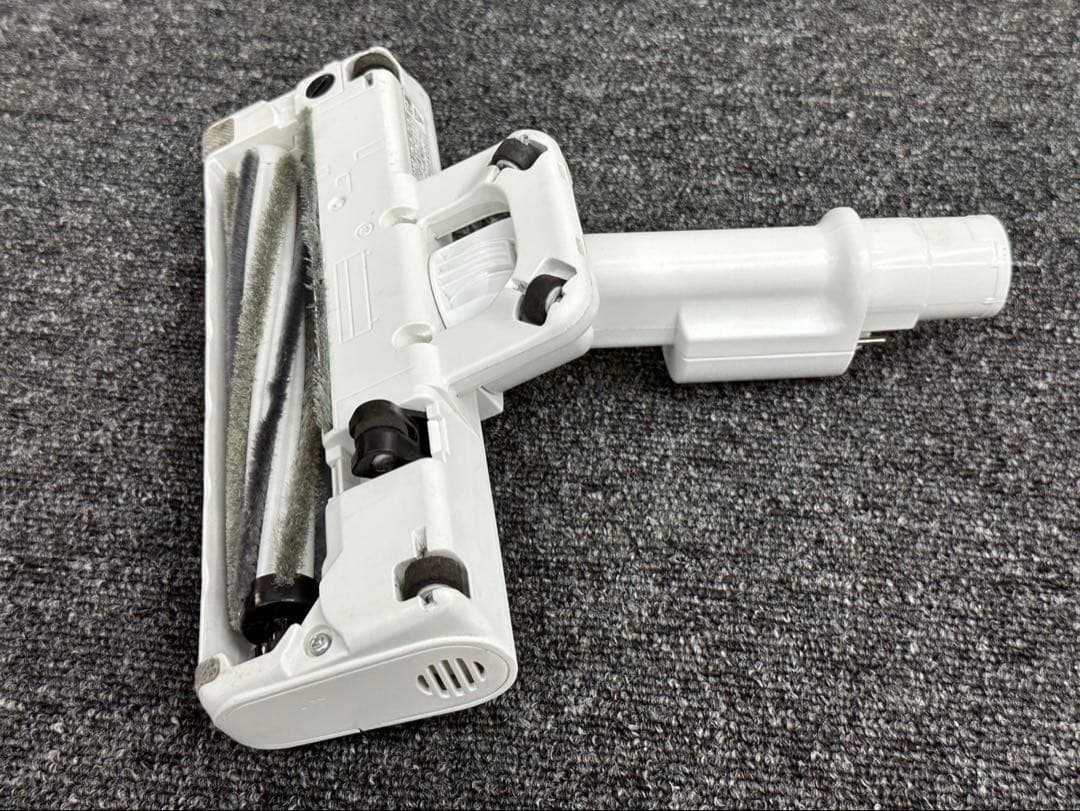 白　美品　Panasonic 掃除機　ヘッド　回転ブラシ　MC-SB33J