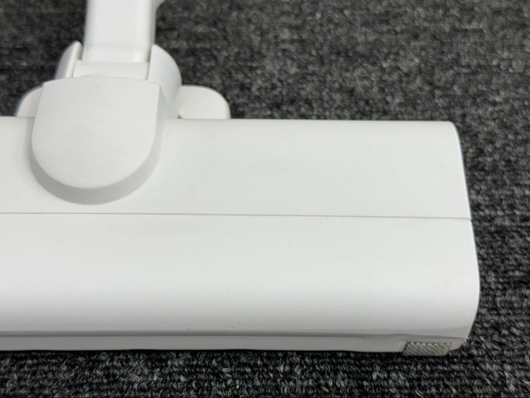 白　美品　Panasonic 掃除機　ヘッド　回転ブラシ　MC-SB33J