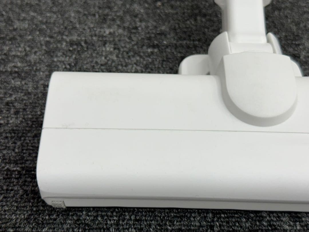 白　美品　Panasonic 掃除機　ヘッド　回転ブラシ　MC-SB33J