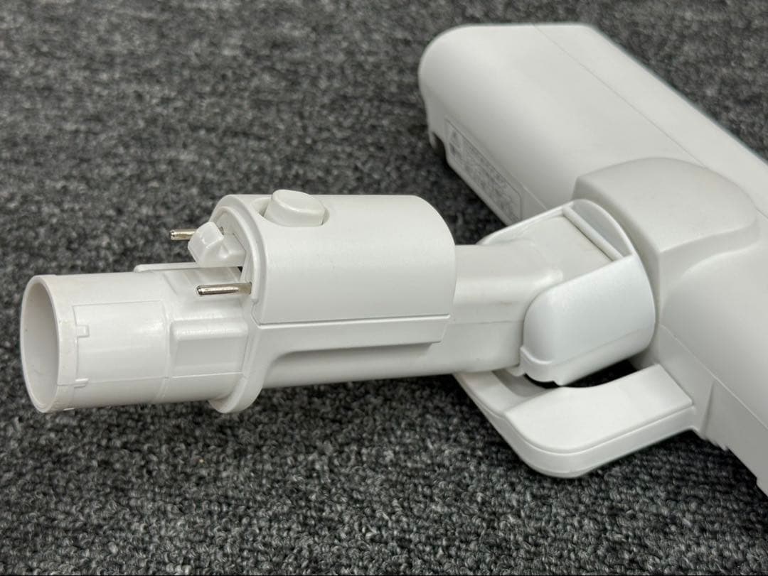 白　美品　Panasonic 掃除機　ヘッド　回転ブラシ　MC-SB33J