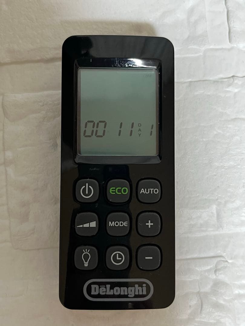 【美品】デロンギ　オイルヒーター