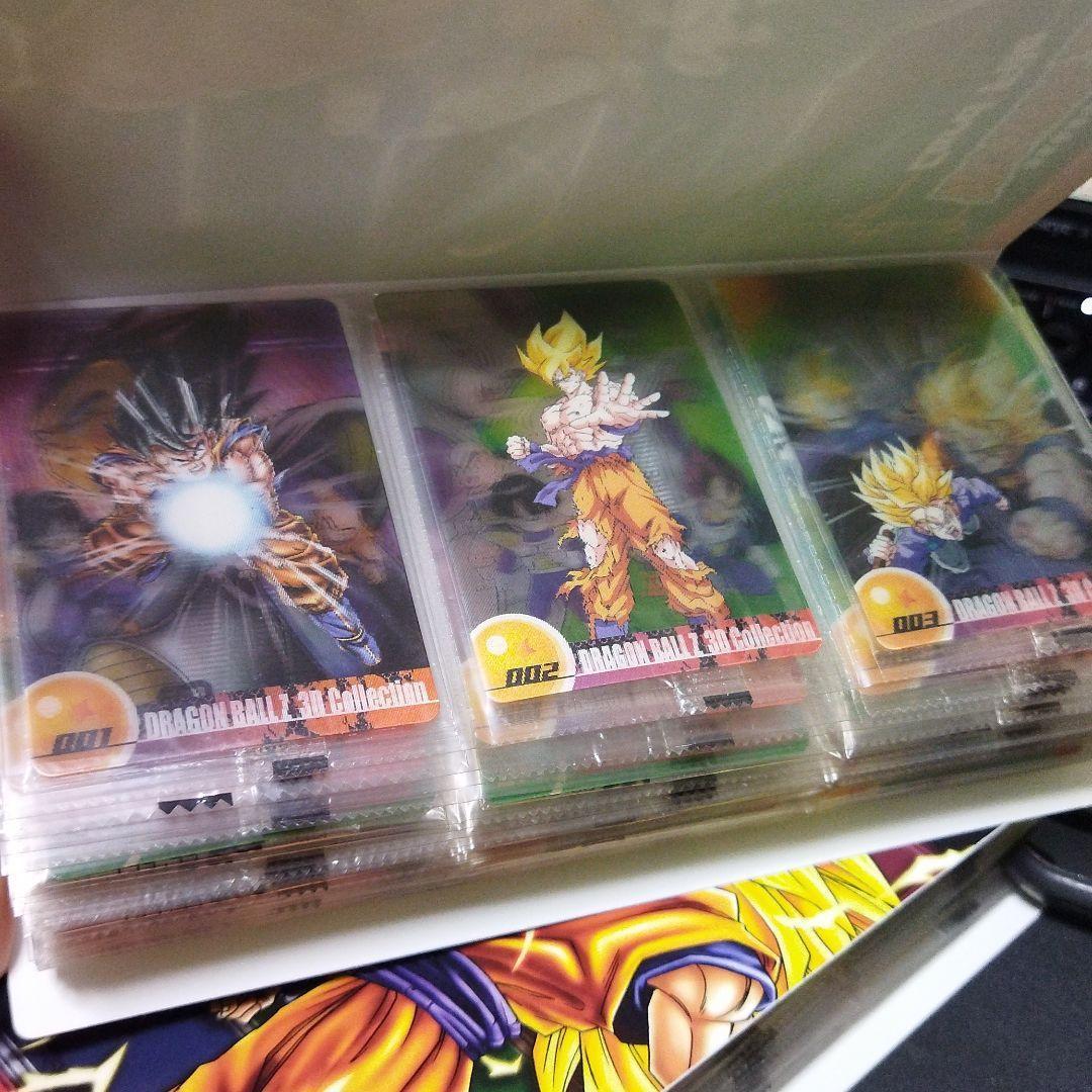 2004年発売ドラゴンボールZ 森永ウエハース カード　150枚以上