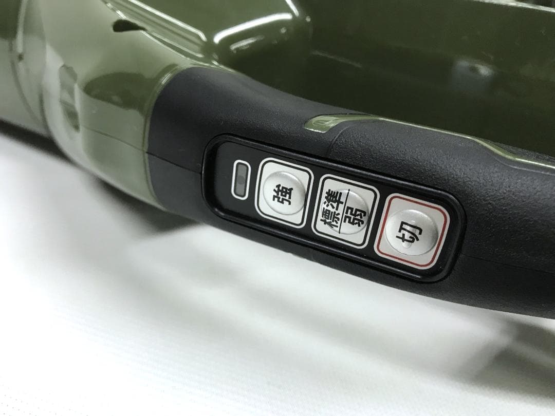 HiKOKI コードレスクリーナー R36DB(SC) 本体のみ