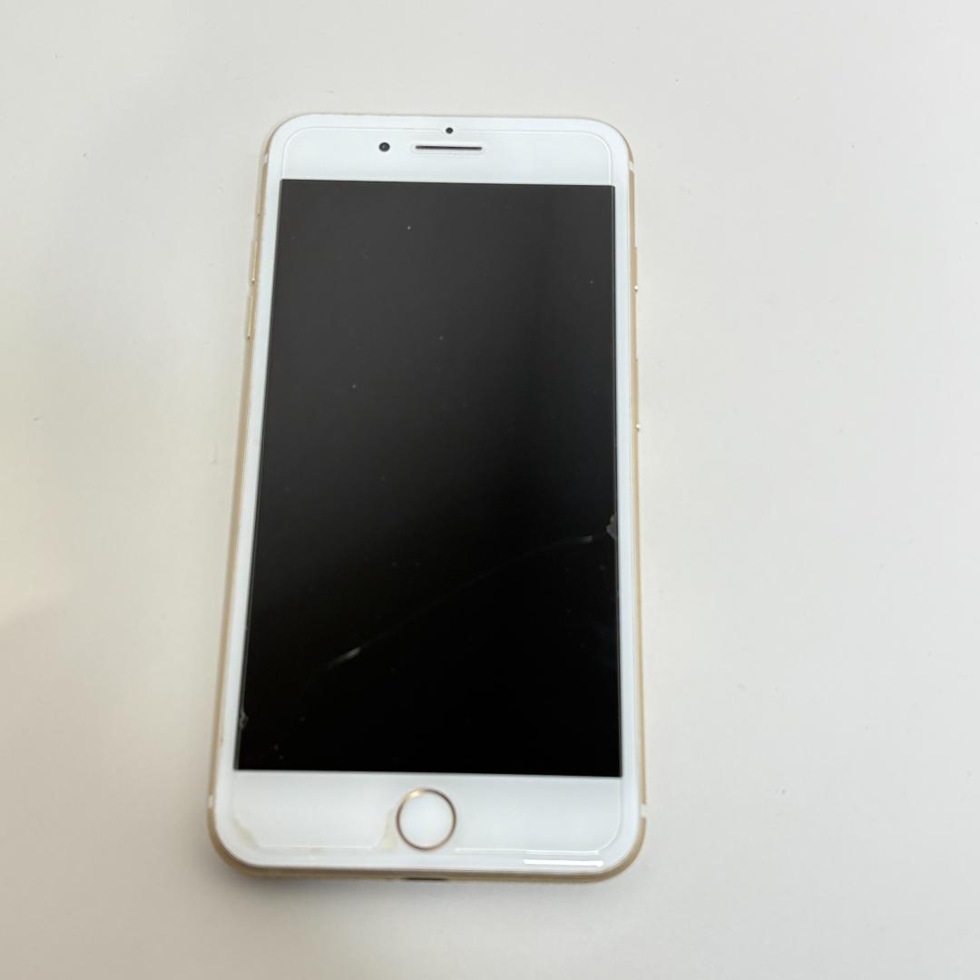 【SIMフリー】iPhone 7Plus Gold 32GB　動画視聴などに