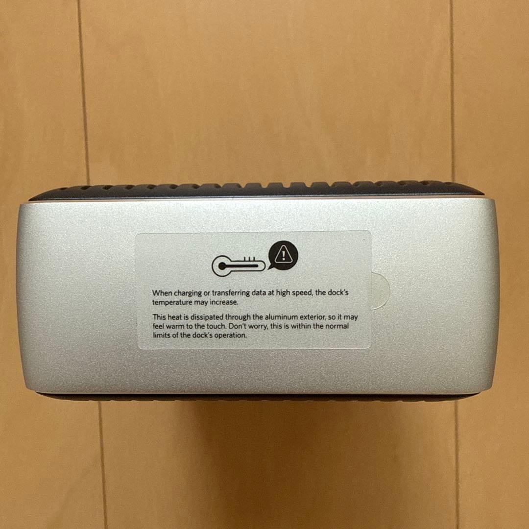 その他 ANKER PowerExpand Elite 13-in-1 Thunder