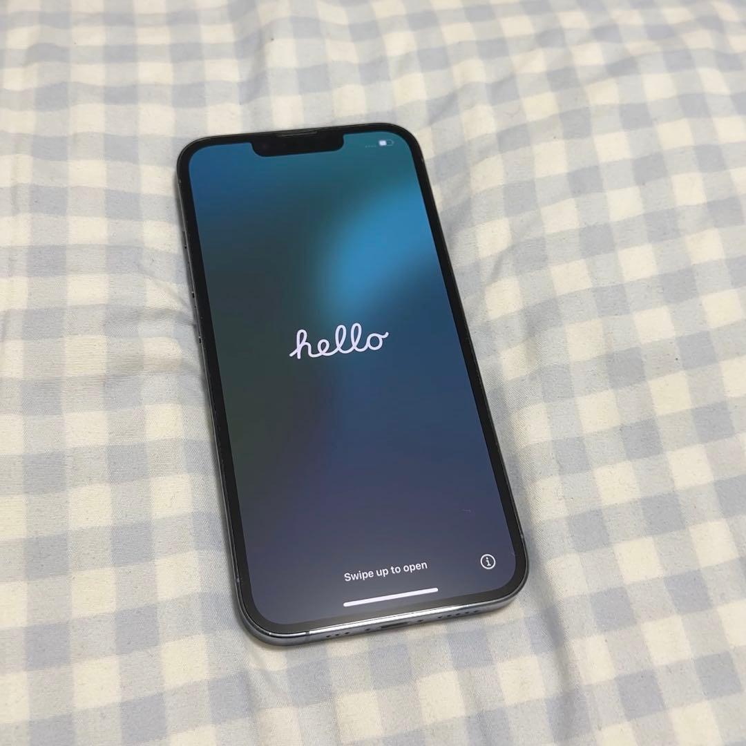 Apple iPhone 13Pro 本体